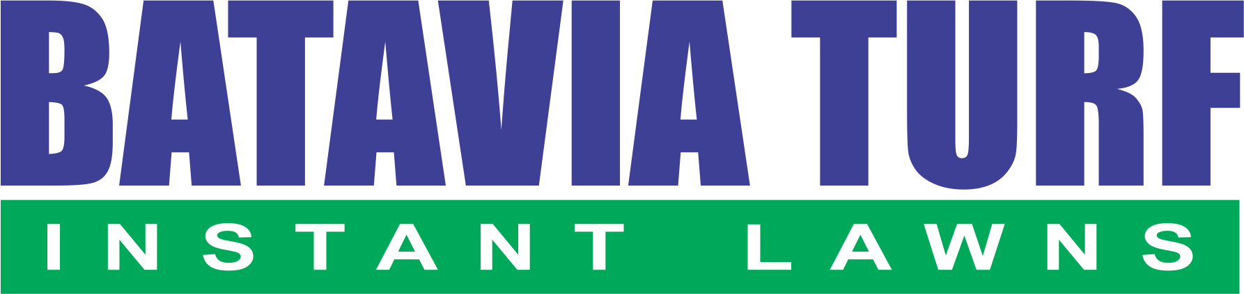 Batavia Turf Logo